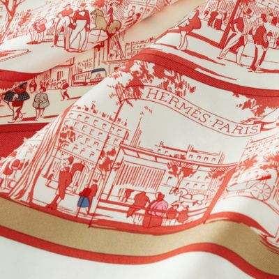 女性用シルクのセレクション | Hermès - エルメス-公式サイト